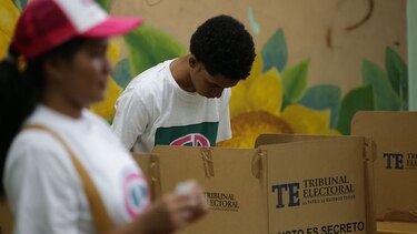 En el circuito donde ganó Martinelli solo votó el 25% de los electores