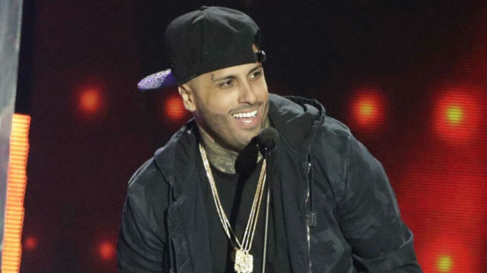 Nicky Jam protagonizará una comedia de acción producida por Will Smith