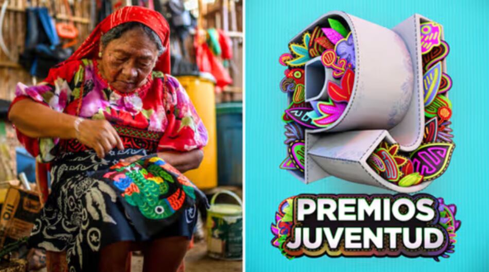 Panamá será sede de Premios Juventud 2025 con Maluma, Carlos Vives y Grupo Niche