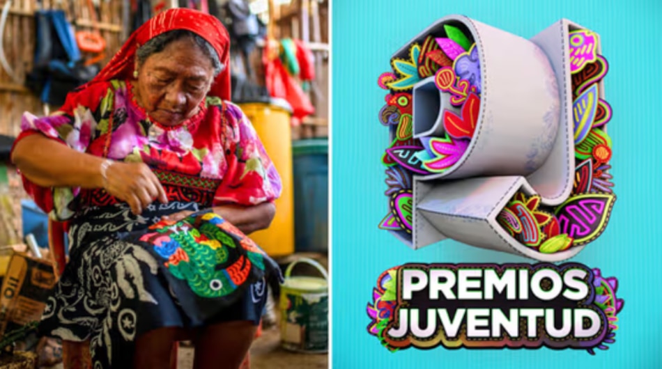 Panamá será sede de Premios Juventud 2025 con Maluma, Carlos Vives y Grupo Niche