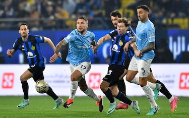 El Inter arrasa al Lazio y se cita con el Nápoles en la final