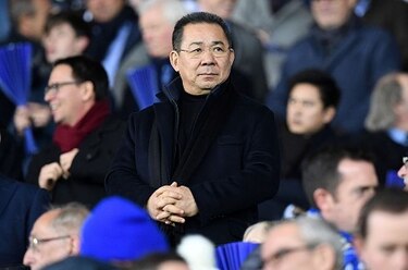 Se estrella helicóptero del dueño del Leicester City cerca de su estadio