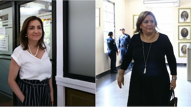 Juez niega querella de Martinelli contra Urrutia y le otorga un plazo para corregir las de Ledezma y Planells