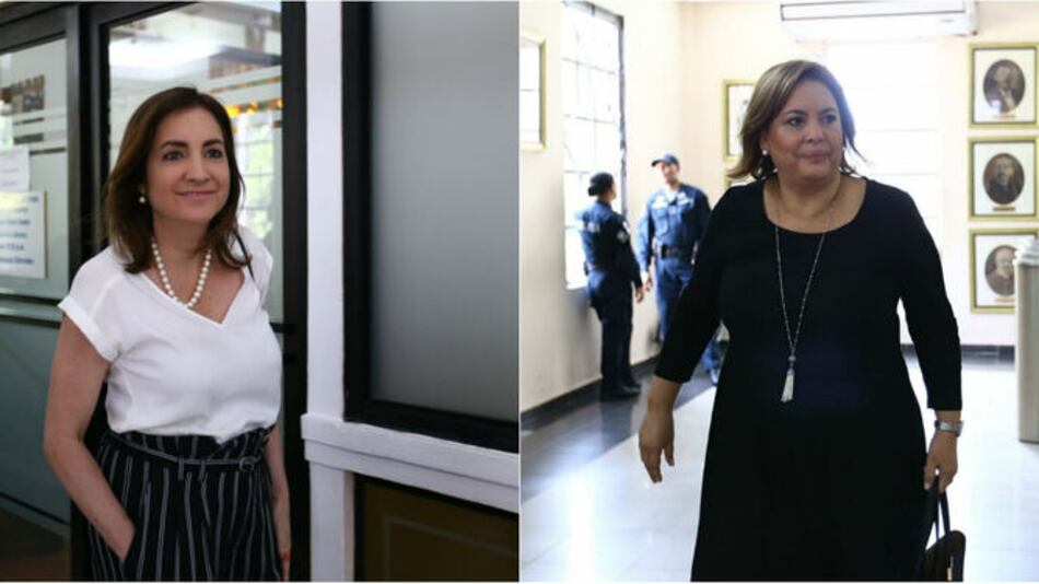 Juez niega querella de Martinelli contra Urrutia y le otorga un plazo para corregir las de Ledezma y Planells