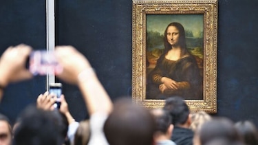 Un da Vinci majestuoso se expone en París