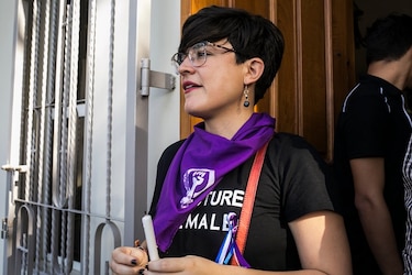 Un relato de la represión en Nicaragua, en tercera persona