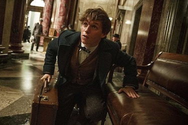 La magia de 'Fantastic Beasts' hechiza la taquilla norteamericana