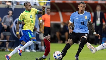 Uruguay-Brasil, la historia infinita de un choque monumental