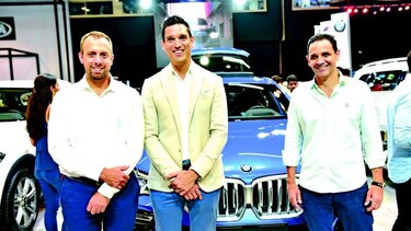 Llegan a Panamá los miembros más recientes de la familia BMW
