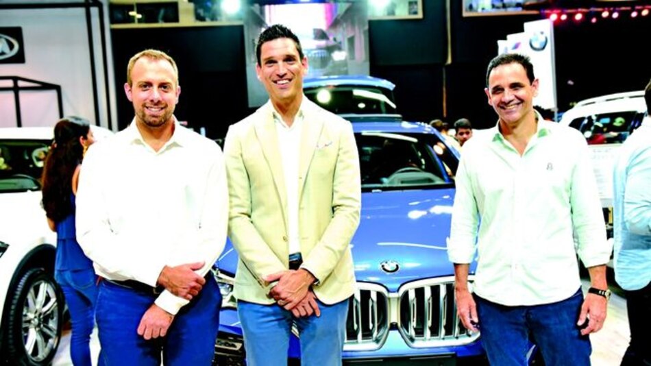 Llegan a Panamá los miembros más recientes de la familia BMW