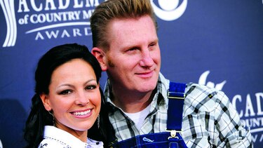 Muere la cantante ‘country’ Joey Feek