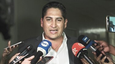 Sociedad civil reacciona por casos de Fello Pérez