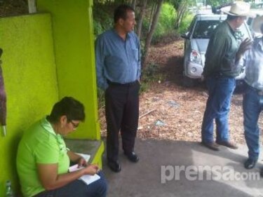 Ganaderos en Chiriquí protestan por cobro de impuesto