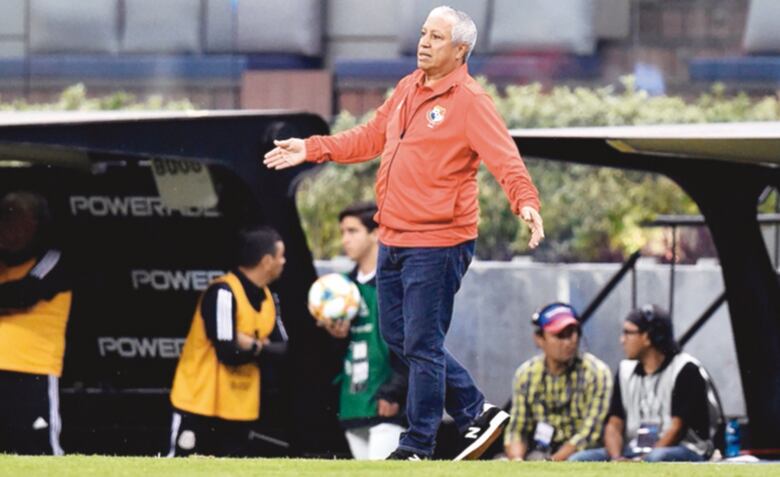 Fepafut negocia la salida del ‘Tolo’ Gallego