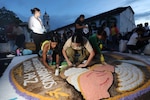 Alfombras, incienso y danzas: así se vive el Corpus Christi