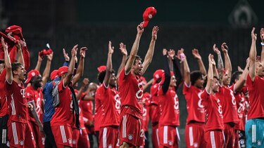 Bayern Múnich conquista su octavo título consecutivo de Bundesliga y lo celebra de forma especial