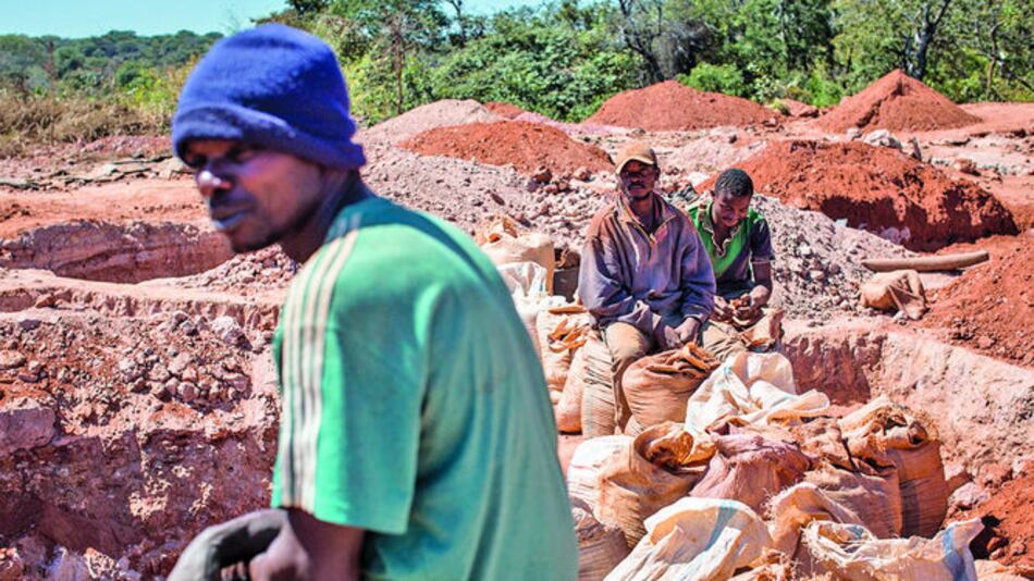 El lado oscuro del cobalto