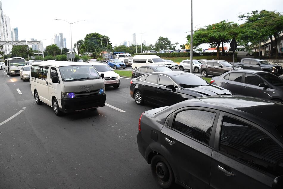 Infracciones de tránsito en 2024 superan las 500 mil