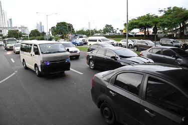 Infracciones de tránsito en 2024 superan las 500 mil