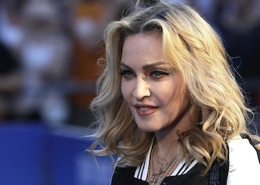 Madonna niega que quiera adoptar dos niños en Malaui