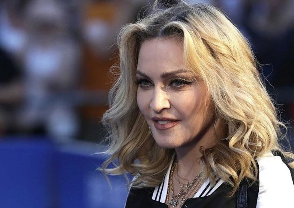 Madonna niega que quiera adoptar dos niños en Malaui