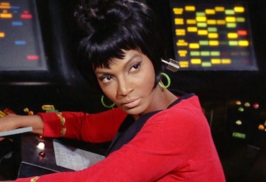 Muere la actriz Nichelle Nichols, que encarnó a Nyota Uhura de ‘Star Trek’