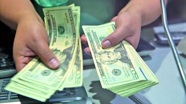 Panamá y el dólar fuerte