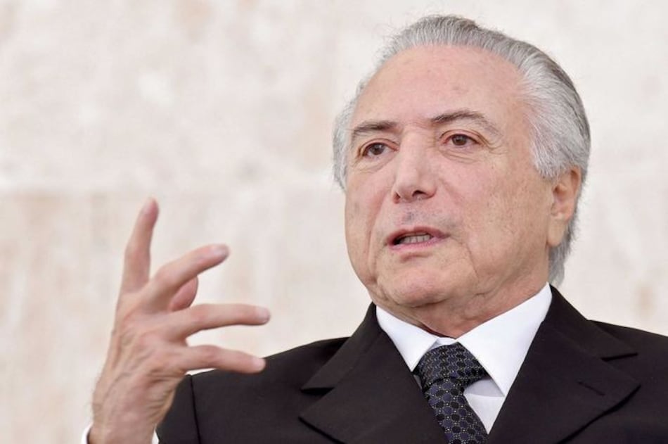 Grabaciones presionan a aliados de presidente Temer