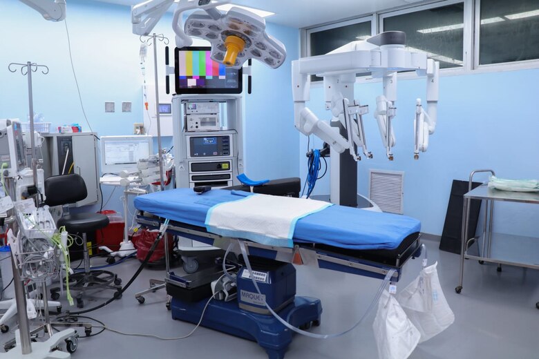 El ION realiza 30 operaciones con tecnología Da Vinci Xi y proyecta 1,200 en cinco años