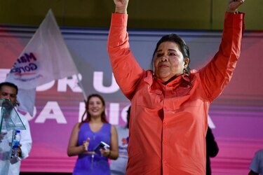 El FAD se reorganiza con Maribel Gordón al frente