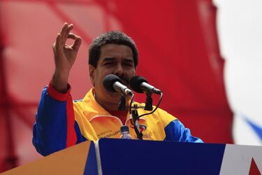 Maduro acusa a Twitter de 'atacar' su cuenta como parte de plan opositor