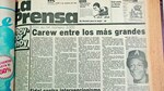 DE ROD CAREW A A-ROD