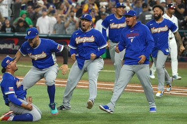 Las claves de la consagración de Venezuela en el Clásico Mundial