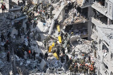 Netanyahu: ‘Irán pagará un alto precio por matar a civiles’