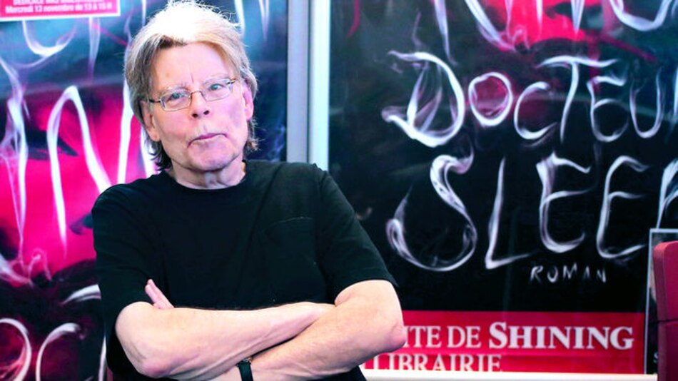 ‘Revival’ es la nueva obra de King