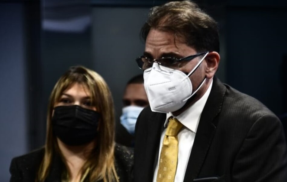 Sol Bodden Muñoz y José Abbo son ratificados como directivos del Fondo de Ahorro de Panamá