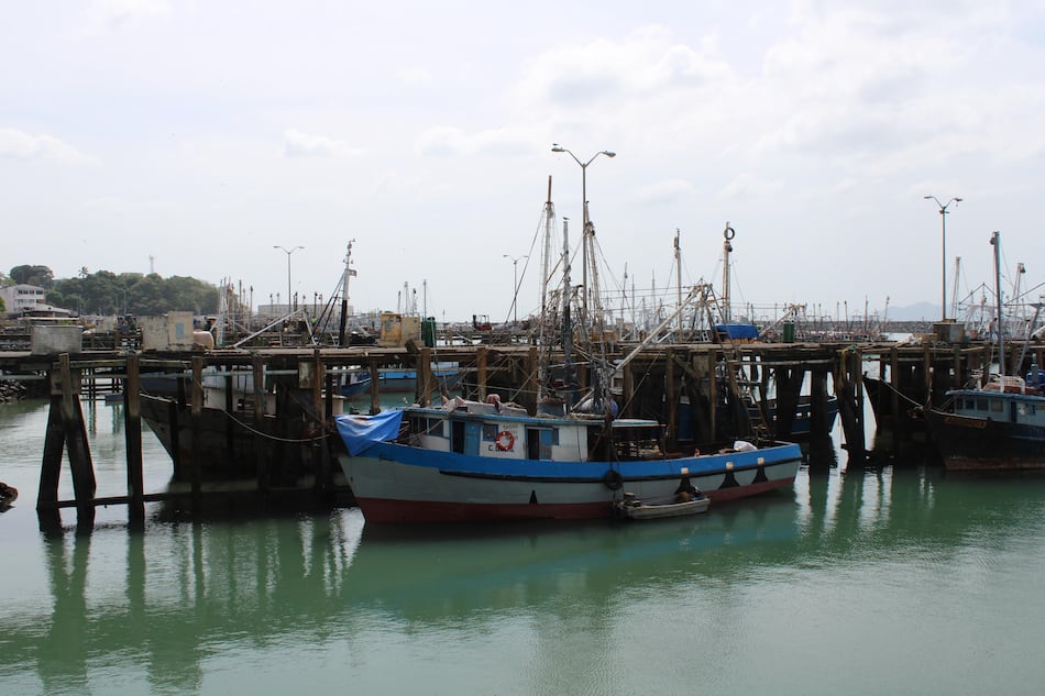 Realizan inspección a la infraestructura del Puerto de Vacamonte tras 45 años de operación