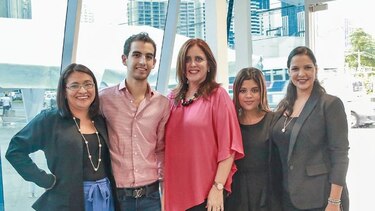 El nuevo proyecto residencial Sunset One inauguró sus apartamentos modelo