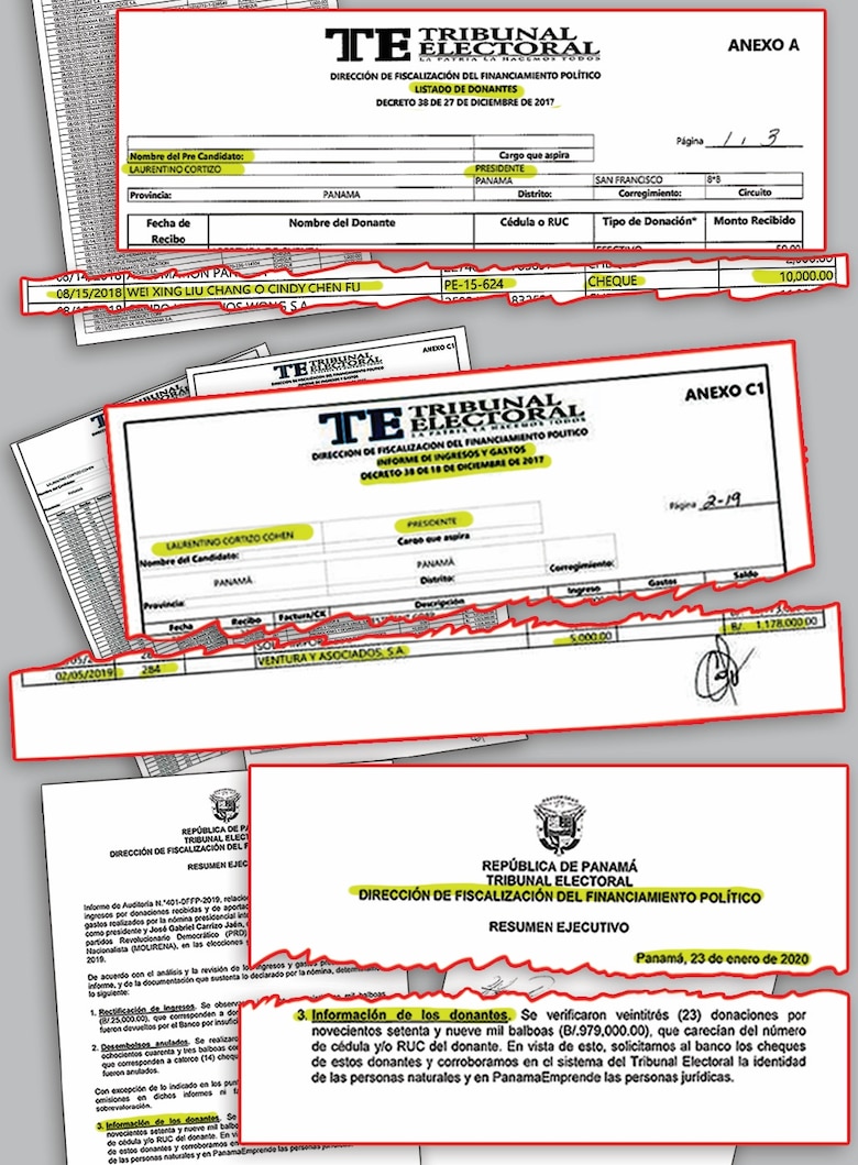 El hospital modular, negocio de varios donantes del PRD