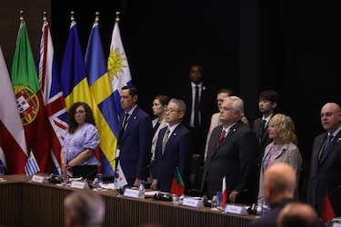 Mulino propone una cumbre regional contra el narcotráfico y el crimen organizado