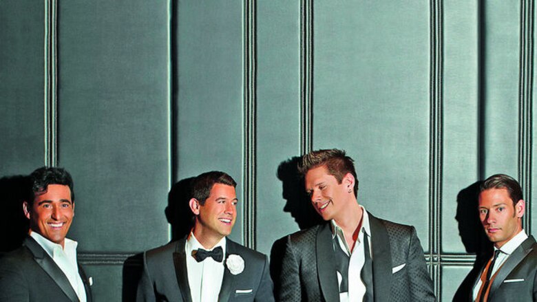 Un concierto al amor