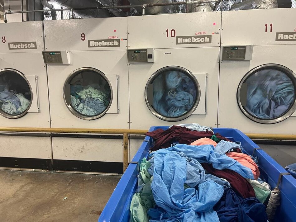 CSS soluciona daño en el Complejo Hospitalario para esterilizar ropa e instrumentos quirúrgicos