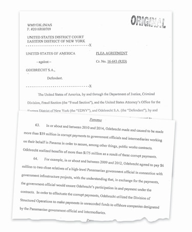 Lava Jato se investiga en Estados Unidos