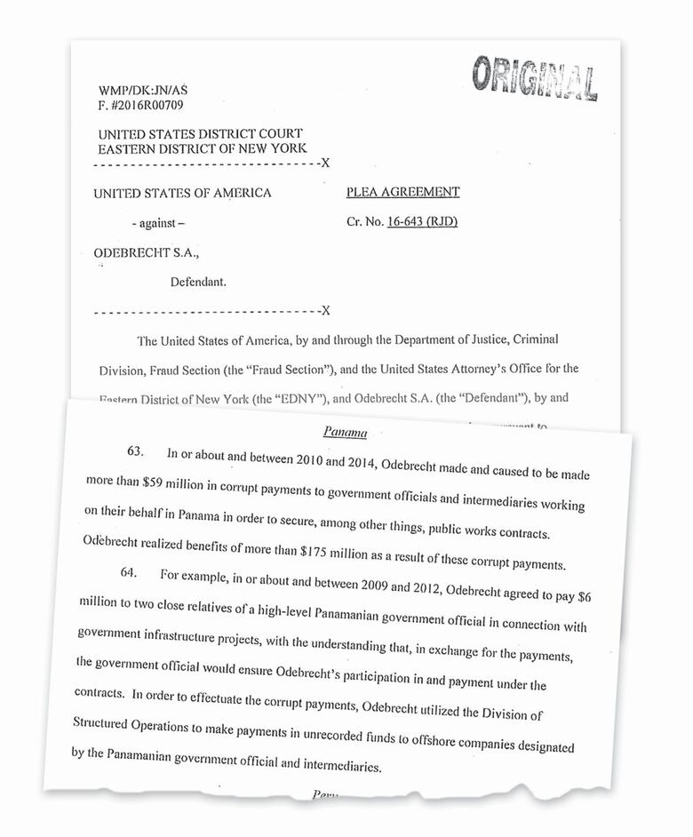 Lava Jato se investiga en Estados Unidos