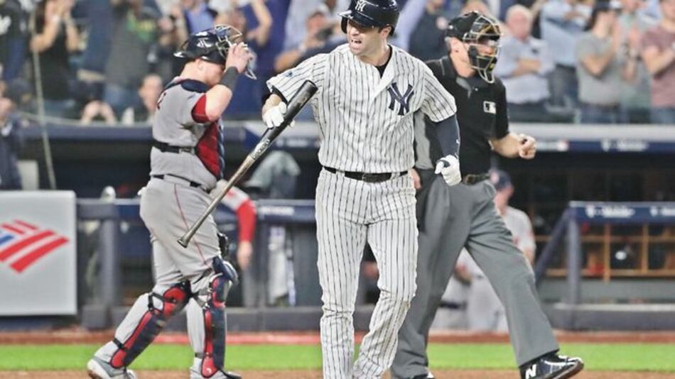 Boston silenció la artillería de los Yankees y los eliminó