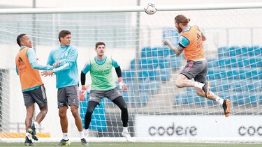 Real Madrid, a no dar tregua al Atlético