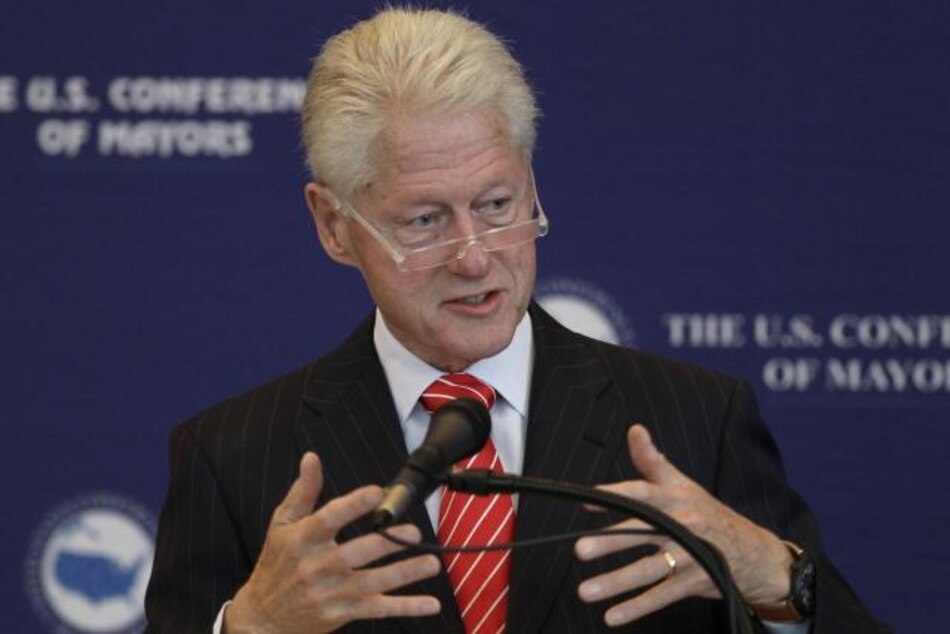 Nuevos documentos revelan detalles sobre el caso Lewinsky y la era Clinton