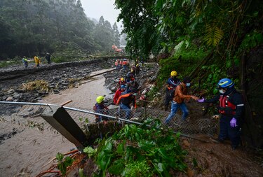 Desastre y tragedia en el corazón agrícola del país