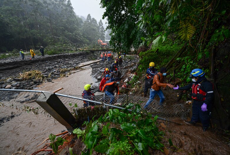 Lluvias dejan en Chiriquí cinco muertos, dos desaparecidos y más de mil personas afectadas