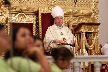Cardenal de Honduras rechaza ‘acusaciones falsas’ a religiosos en Nicaragua